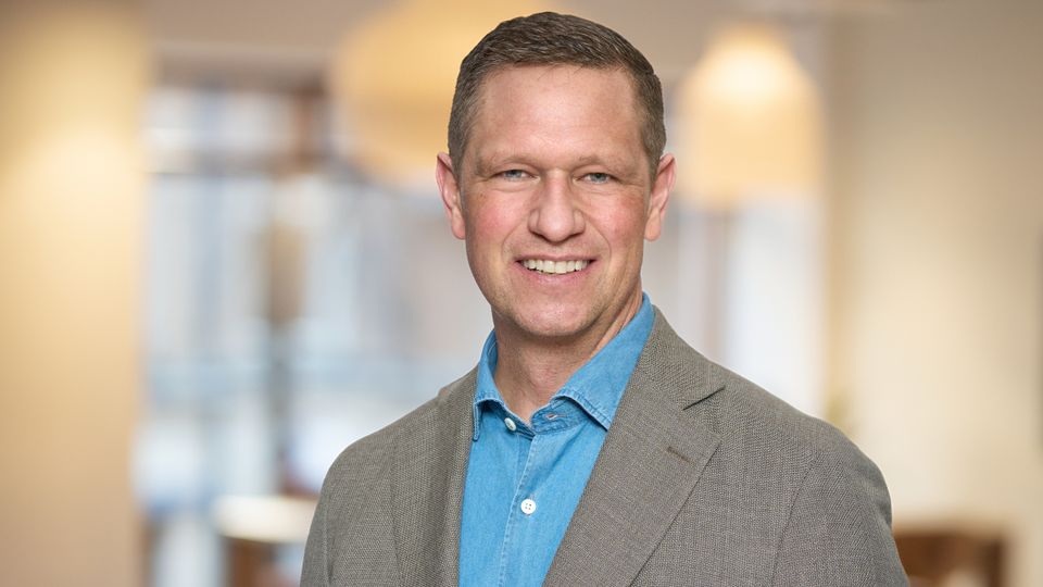 Henrik Johansson, vd Grant Thornton