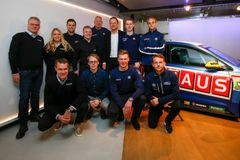 Hela elva Volkswagen Golf GTI TCR kommer att stå på startlinjen när STCC-säsongen rullar igång på Knutstorp 4 maj. Teamen presenterades på en upptaktsträff i Stockholm på tisdagen.