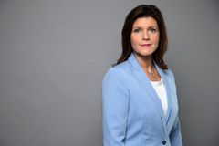 Eva Nordmark, arbetsmarknadsminister. Foto: Kristian Pohl/Regeringskansliet.