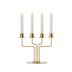 PÄRLBAND kandelaber 129:-