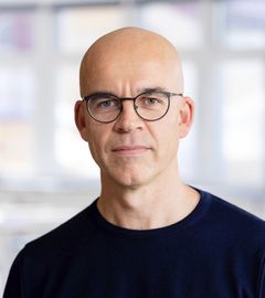 Niklas Nyström, barngastroenterolog och överläkare vid Barngastrocentrum Uppsala, Akademiska barnsjukhuset