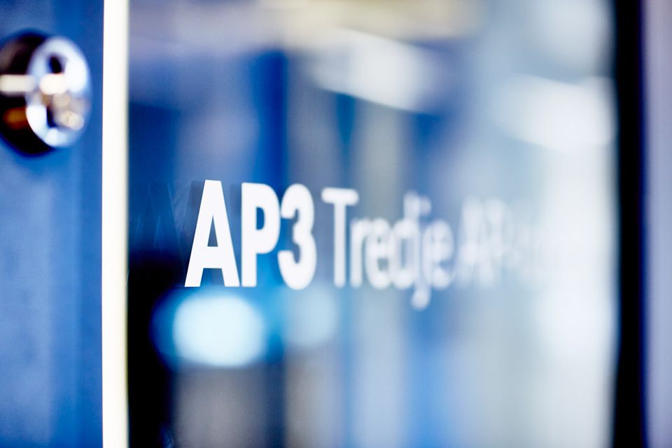 AP3 Har Rekryterat Rikard Forssmed Som Senior Aktief rvaltare AP3 