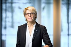 Marianne van Rooijen, sjukhusdirektör Akademiska sjukhuset