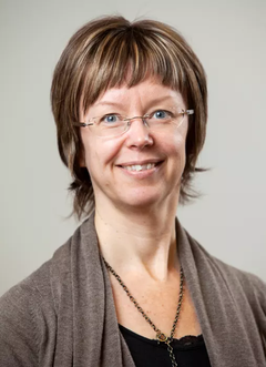 Penny Davies, policyrådgivare utvecklingsfinansiering