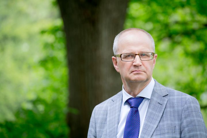 Regeringen är passiv trots att alla varningslampor lyser rött, säger Palle Borgström efter mötet med Miljö- och jordbruksutskottet.