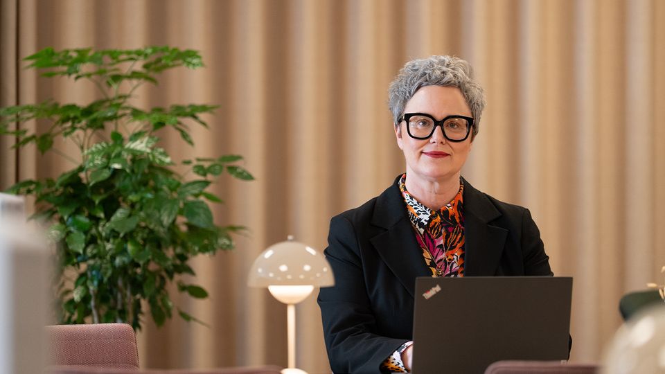 Victoria Mattes, Produktägare och specialist inkomstförsäkring och barnförsäkring.