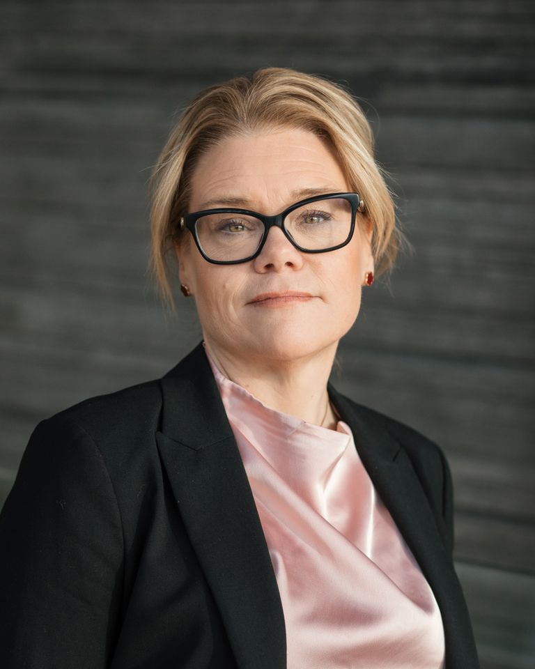 Jenny Vinglid, Generalsekreterare Obesitas Sverige