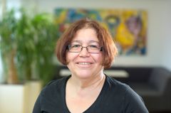 Patrizia Finessi, Miljöexpert på SABO