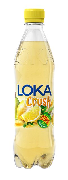 LOKA Crush 50cl Citron