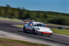 Porsche Carrera Cup Scandinavia - Gästbil