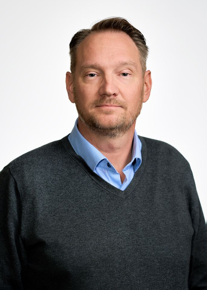 Mikael Lindström, projektledare glasmästeri/MTK-auktorisation, Glasbranschföreningen