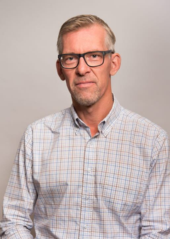 Adam Jansson, arbetsmiljöinspektör.