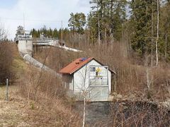 Ljungå vattenkraftverk