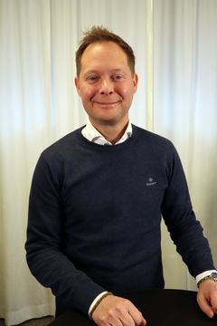 Johan Mårtensson, IKEA Sverige.