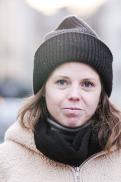 Alexandra Mattsson, vice ordförande i socialnämnden i Stockholms stad.
