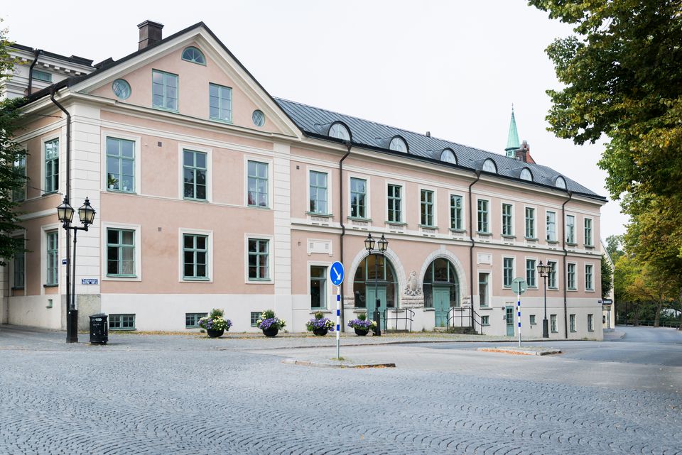 Kommuninvests kontor i Örebro