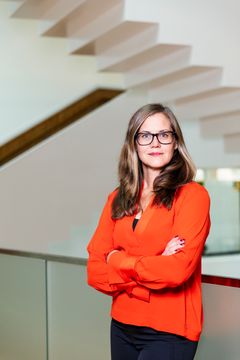 Ann-Louise Lökholm Klasson, vd Sweco Sverige
Byline: Anna W Thorbjörnsson