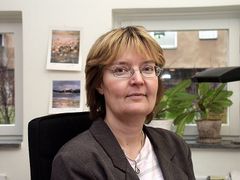 EU-experten Ylva Nilsson.