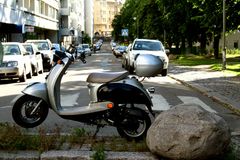 Mopeder farligt för unga