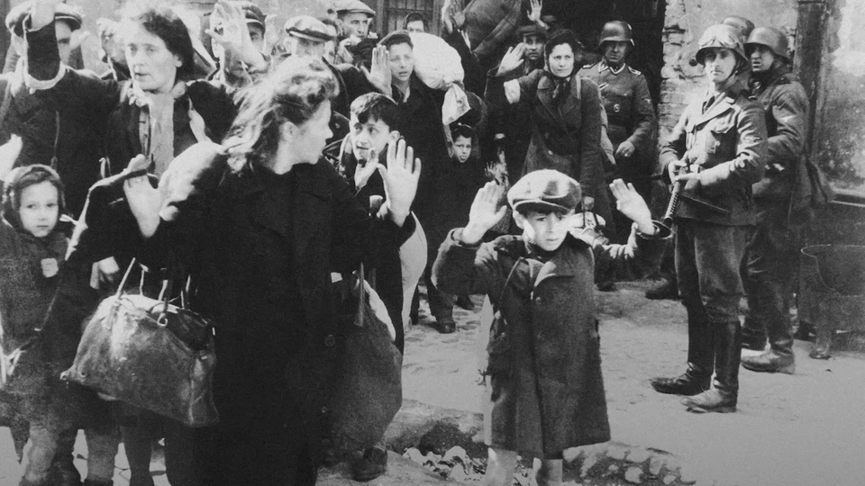 Warszawa ghetto