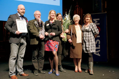 Byabussen vann Goda Resultat