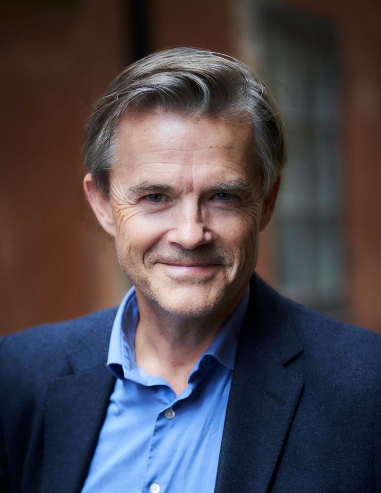 Johan Perwe (pressansvarig)