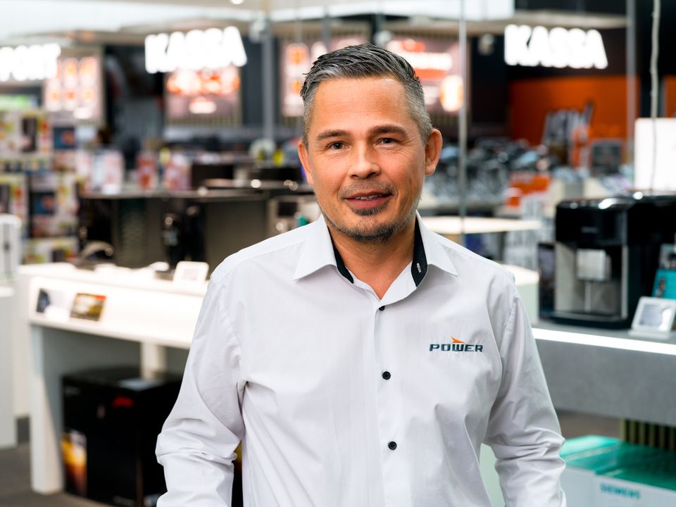 Jörgen Bärnau, Sales Manager MDA