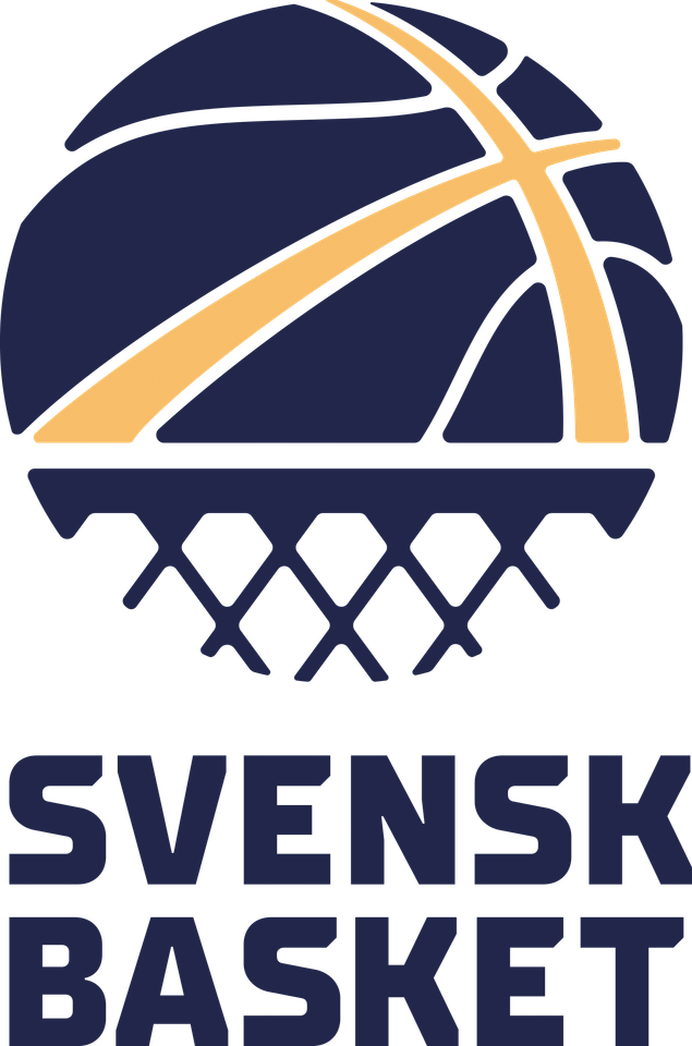 Svensk Basket - Centrerad