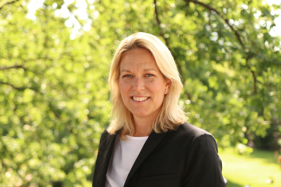 Åsa Zetterberg, förbundsdirektör, TechSverige