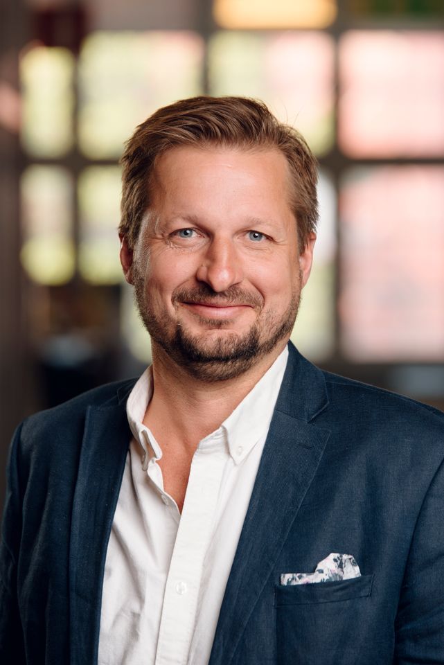 Fredrik Strömbäck