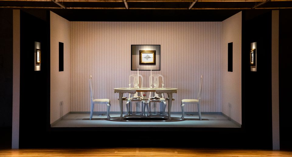 Meta Isæus-Berlin – Festen som inte blev av