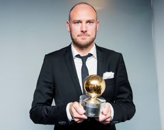 Andreas Granqvist. Foto: Olle Sporrong
