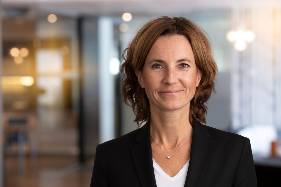 Susanne Preber Alm, Head of Customer Service & Customer Exprience