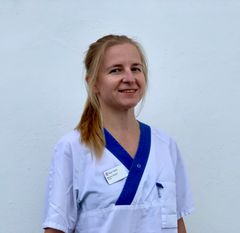 Marta Kisiel, läkare och forskare inom arbets- och miljömedicin vid Akademiska sjukhuset/Uppsala universitet. Foto: privat