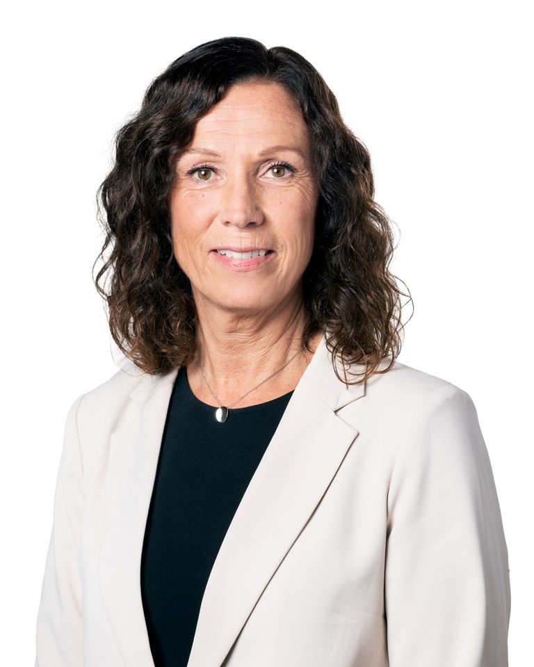 Jenny Erkholm, kommunikationsdirektör