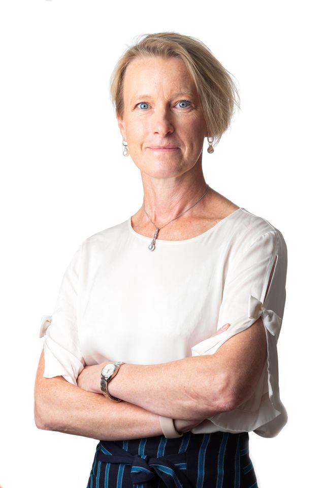 Viveka Beckman, pressbild 10