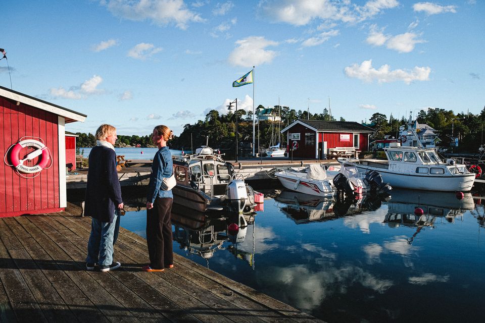 SPA och wellness längs ostkusten