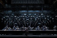 Eskapist - urpremiär med Kungliga Baletten 5 april