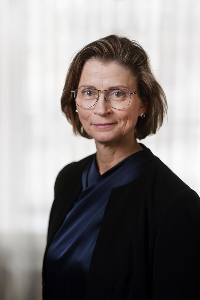 Maria Viimne, vice vd Kommuninvest