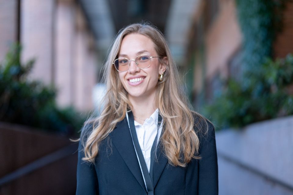 Norea Marklund, utredare
