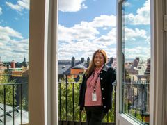 Eleonora Sand.    Foto: Erika Norell/Einar Mattsson