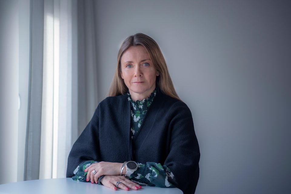 Christina Ramm-Ericson, Näringspolitisk chef TechSverige