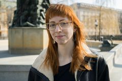 Hilda Denward, projektledare för Kulturnatt Stockholm.