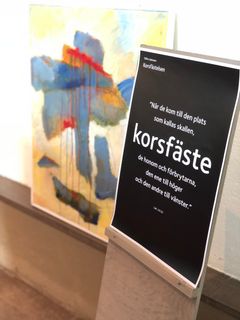 Korsvandring S:t Olai kyrka