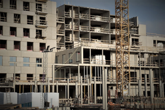 Total husbyggnad 2018 – Ett svalare byggår, bild: Industrifakta