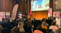 Studie- och yrkesvägledare i Stockholm fick lyssna på inspirerande föreläsningar av Jobba Grönt, Lillsveds Idrottsfolkhögskola, Blueberry College & Universitet och CSN, Centrala Studiestödsnämnden.