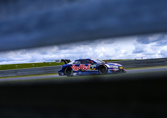 Mattias Ekström Audi RS 5 DTM