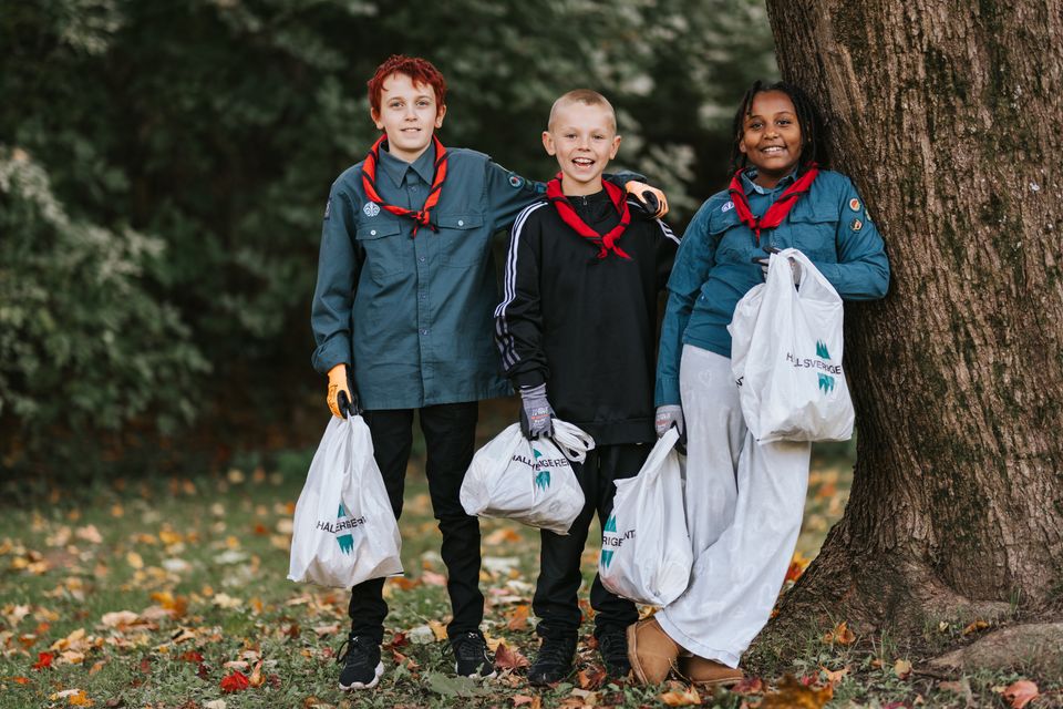 Skräpplockardagarna