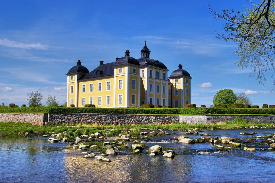Strömsholms slott