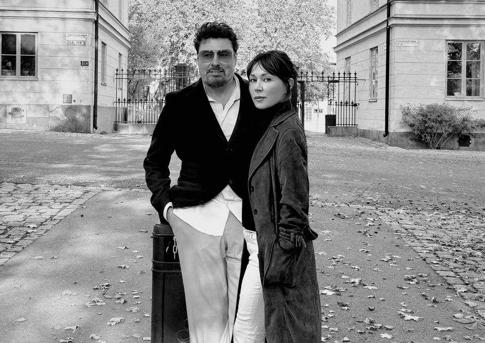 Yasmine Garbi & La Vague - pressbild